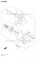 POMPE A EAU pour Suzuki GSX-R 600 2019