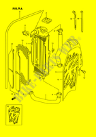 RADIATEUR (MODELE R/S) pour Suzuki RM 80 1994