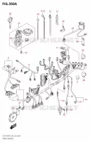 FAISCEAU ELECTRIQUE (E03,E28) pour Suzuki GSX-R 750 2021