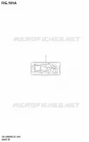 POCHETTE DE JOINTS pour Suzuki GSX-S 1000 2025