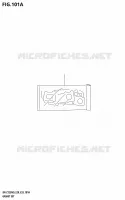 POCHETTE DE JOINTS pour Suzuki DR-Z 125 2025