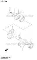 BALANCIER pour Suzuki KINGQUAD 400 2025