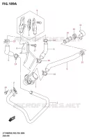 SYSTEME RECYCLAGE GAZ ECHAPPEMENT pour Suzuki KINGQUAD 400 2025