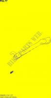 BEQUILLE LATERALE (OPTIONAL) pour Suzuki BURGMAN 650 2013