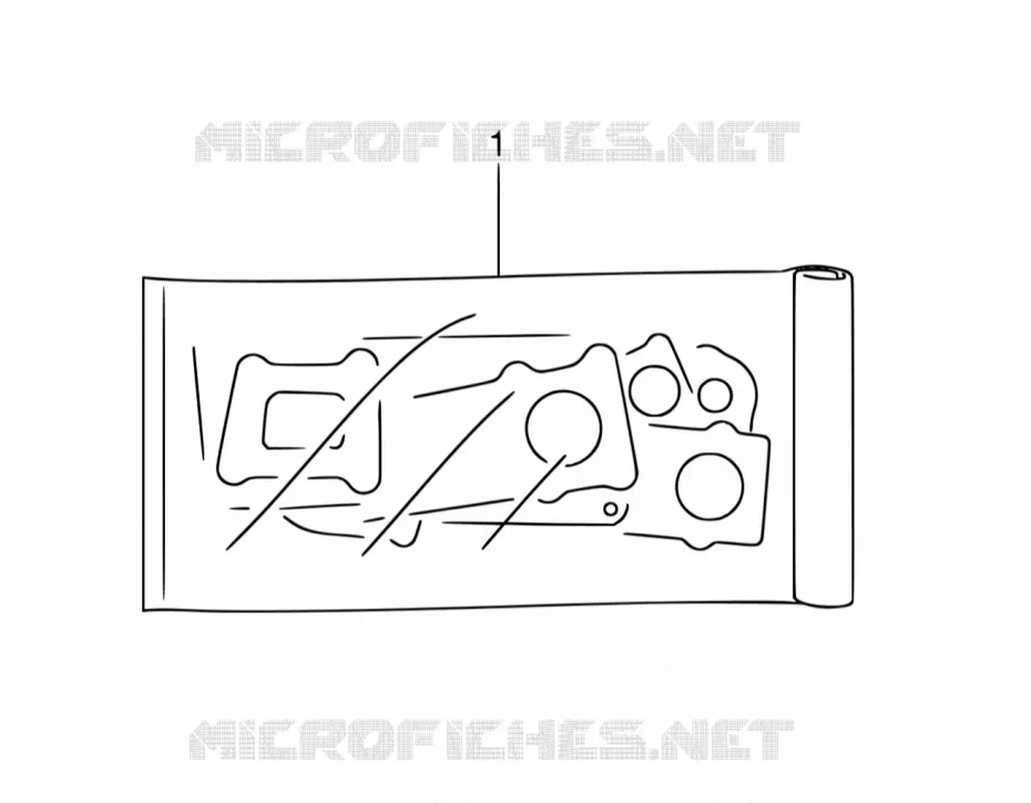 KIT JOINTS Suzuki MOTO 400 DR-Z 2007  DR-Z400S K7 (E03,E28,E33)