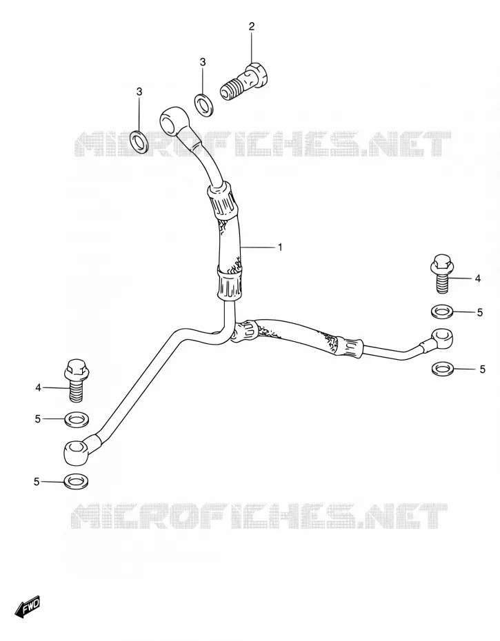 DURITE D'HUILE Suzuki MOTO 650 DR 1997  DR650SE V/DR650SEU V