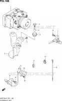SYSTÈME ABS (GSR750AL3 E21) pour Suzuki GSR 750 2013