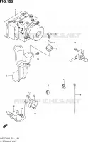 SYSTÈME ABS (GSR750AL3 E21) pour Suzuki GSR 750 2013