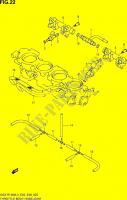 SYSTÈME D'INJECTION (GSX R1000ZL3 E28) pour Suzuki GSX-R 1000 2013
