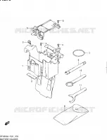 BAC A BATTERIE   OUTILS (SFV650UL1 E21) pour Suzuki GLADIUS 650 2011