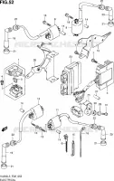 PARTIE ELECTRIQUE (VL800TL3 E24) pour Suzuki VOLUSIA 800 2013