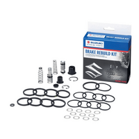 Kit d'entretien de Frein GSX-R1000 2001 - 2002-Suzuki