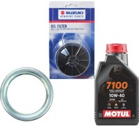 PACK DE VIDANGE MOTEUR SUZUKI-Suzuki