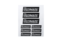 STICKERS PRÉMIUM ULTIMATE SUZUKI MOTO-Suzuki