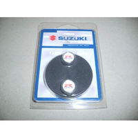 Bouchons de valve d'origine Suzuki au design GSX-R-Suzuki
