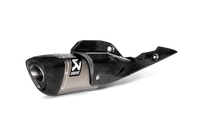 ECHAPPEMENT AKRAPOVIC GSX-S SUZUKI MOTO-Suzuki