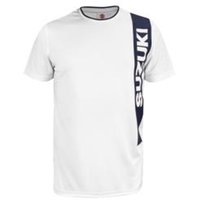 T-SHIRT BLANC SUZUKI TAILLE : S -Suzuki