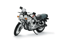 MAQUETTE GSX-1100S KATANA SUZUKI MOTO-Suzuki