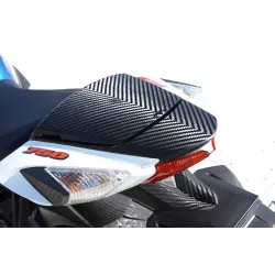 CAPOT SELLE NOIR GSX-R600/750