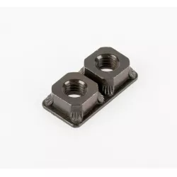 NUT,FR FORK INNER TUBE