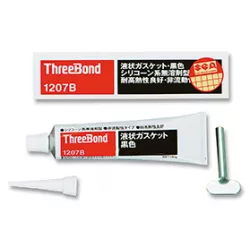 PATE A JOINT 1207B BLACK1X100G
