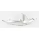 CACHE DROIT<br />COVER, SEAT TAIL RH (SILVER)