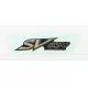 EMBLEME<br />EMBLEM, TAIL COVER,SV650