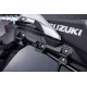 KIT FIXATION VALISES LATERALES<br />Side case bracket set