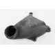 RACCORD C/C<br />BODY, AIR DUCT