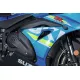 CARENAGE LAT. GAUCHE CARBONE<br />Carbon Upper Side Cowling LH  - matt finish