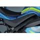 FLANC GAUCHE SOUS RES. CARBONE<br />Carbon Frame Cover LH  - matt finish