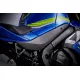 FLANC DROIT SOUS RES. CARBONE<br />Carbon Frame Cover RH  - matt finish