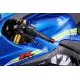 LEVIER EMBR. NOIR AJUSTABLE<br />Clutch Lever (colored, adjustable)
