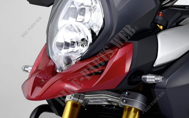 CLIGNOTANTS A LEDS pour Suzuki V-STROM 1000 2015