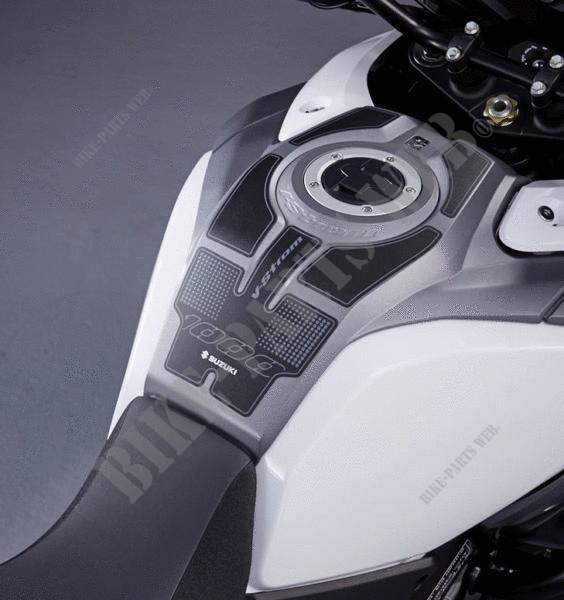 AUTOCOLLANTS DE PROTECTION pour Suzuki V-STROM 1000 2015
